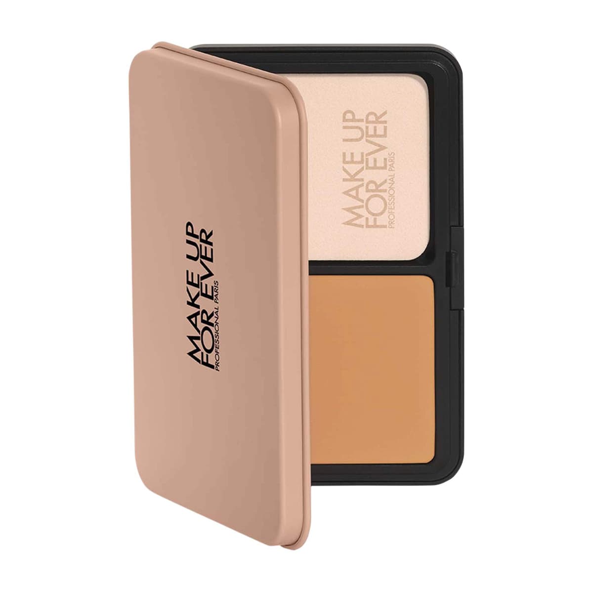 HD Skin Matte Velvet Undetectable Longwear Blurring Powder Foundation, 3Y46 Warm Cinnamon