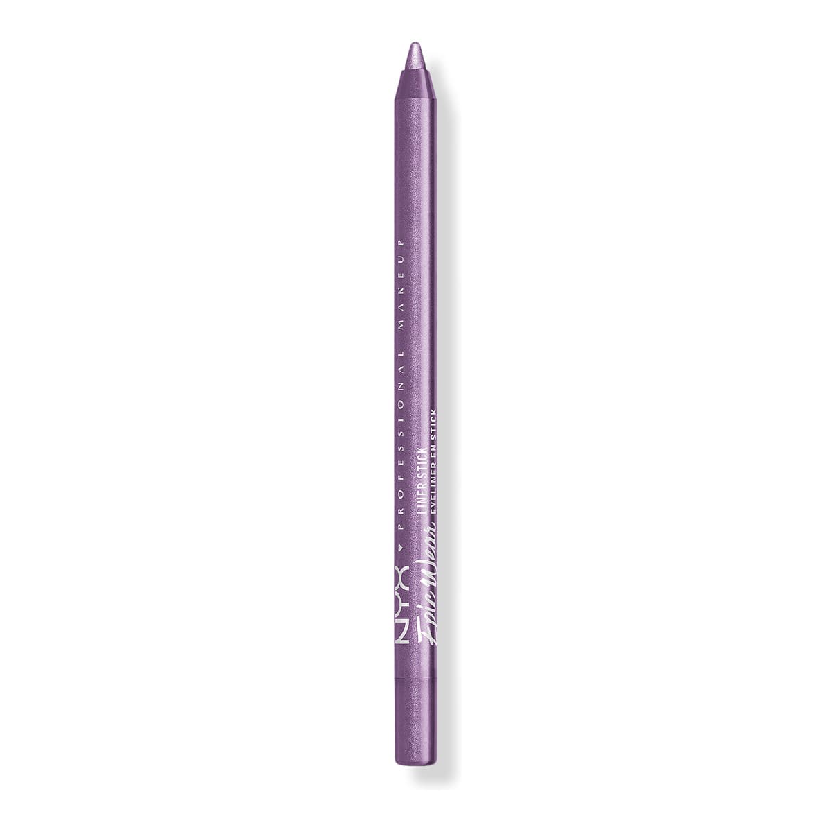Epic Wear Liner Stick Long Lasting Eyeliner Pencil, Graphic Purple