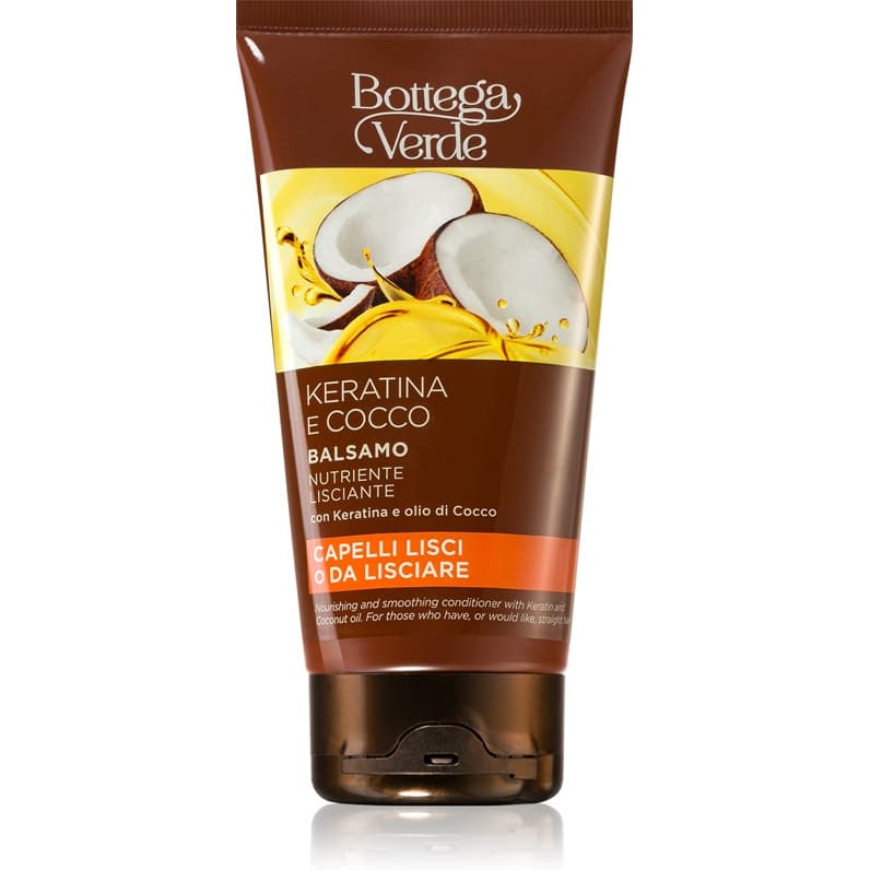 Keratin & Coconut