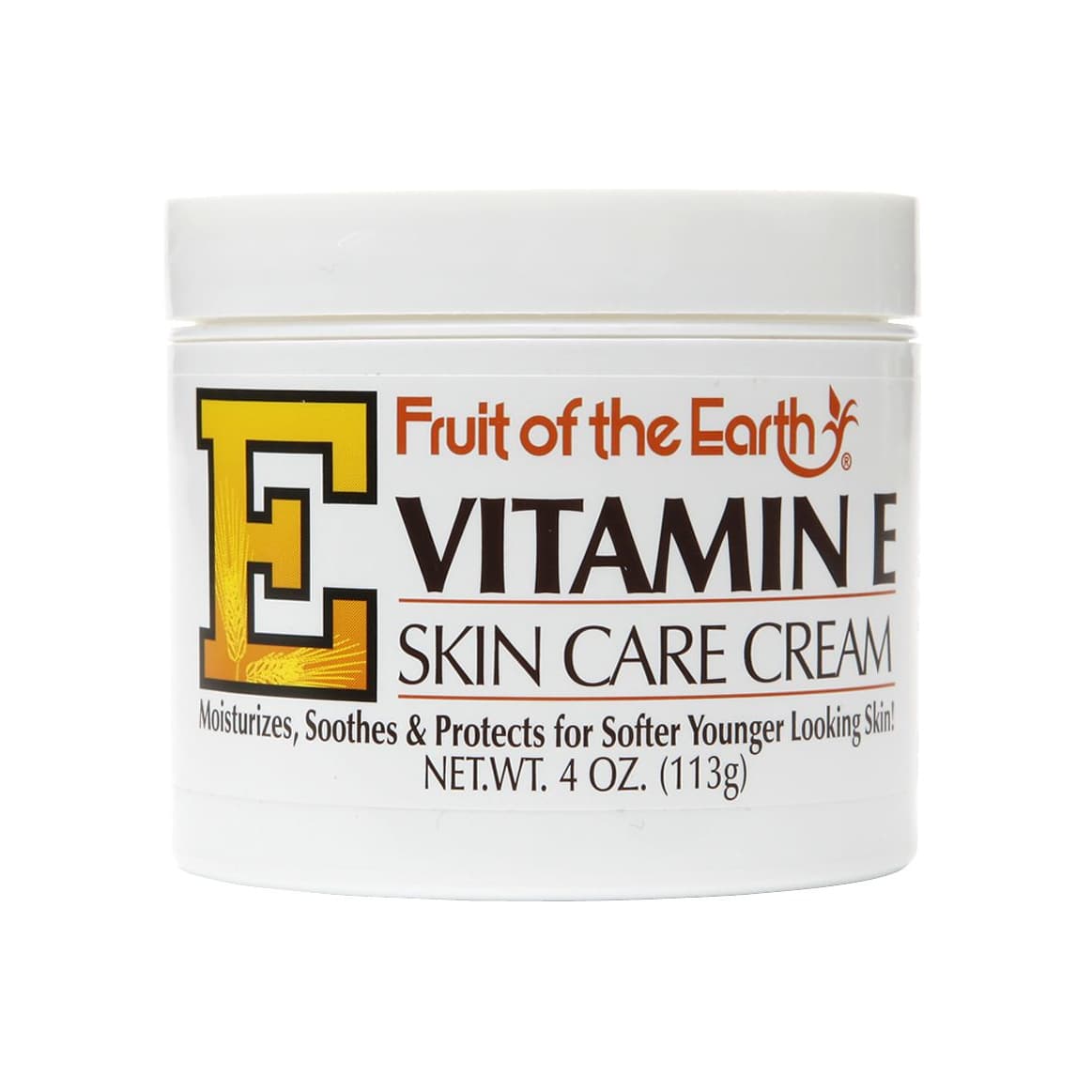 Vitamin E Skin Care Cream