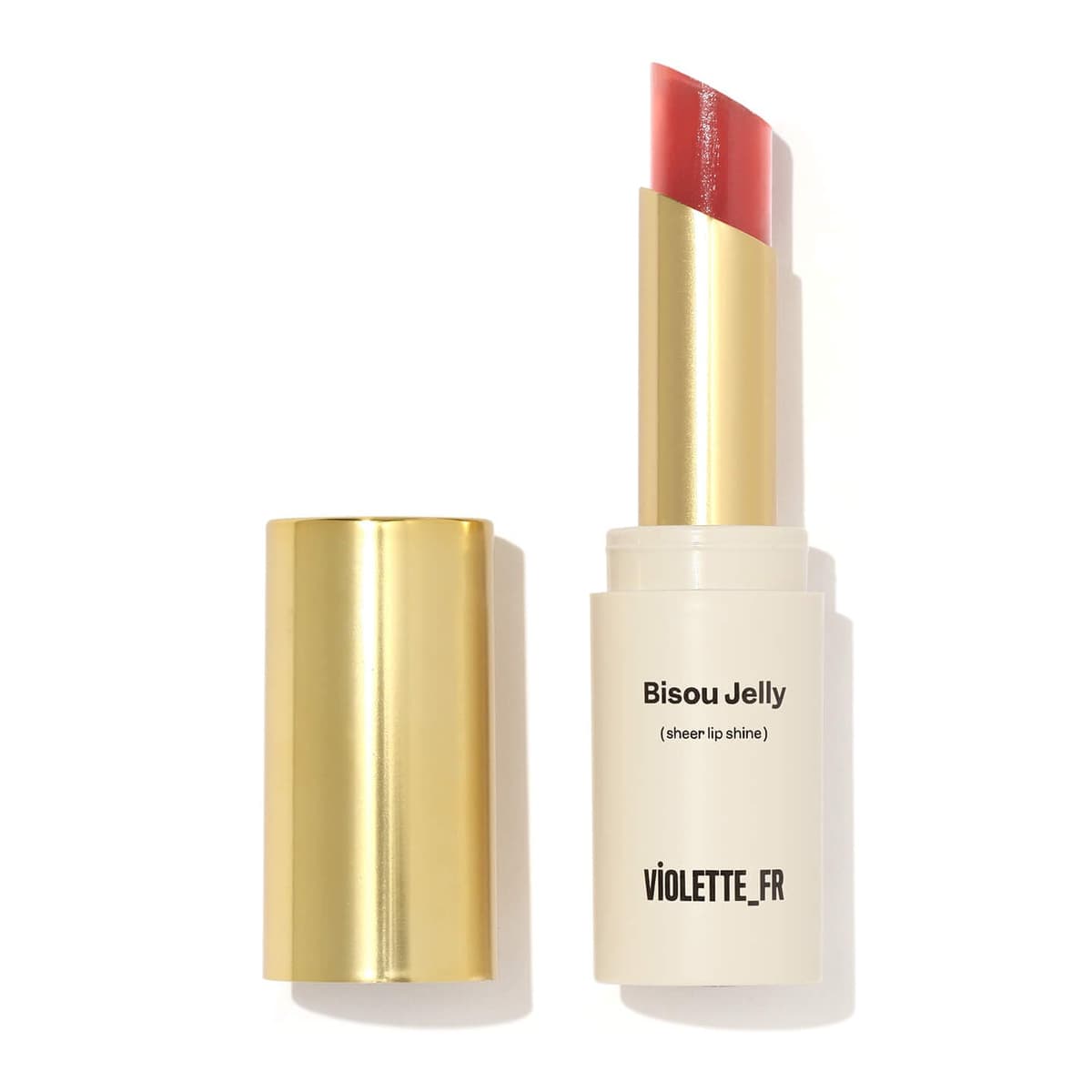 Bisou Jelly Sheer Lip Shine
