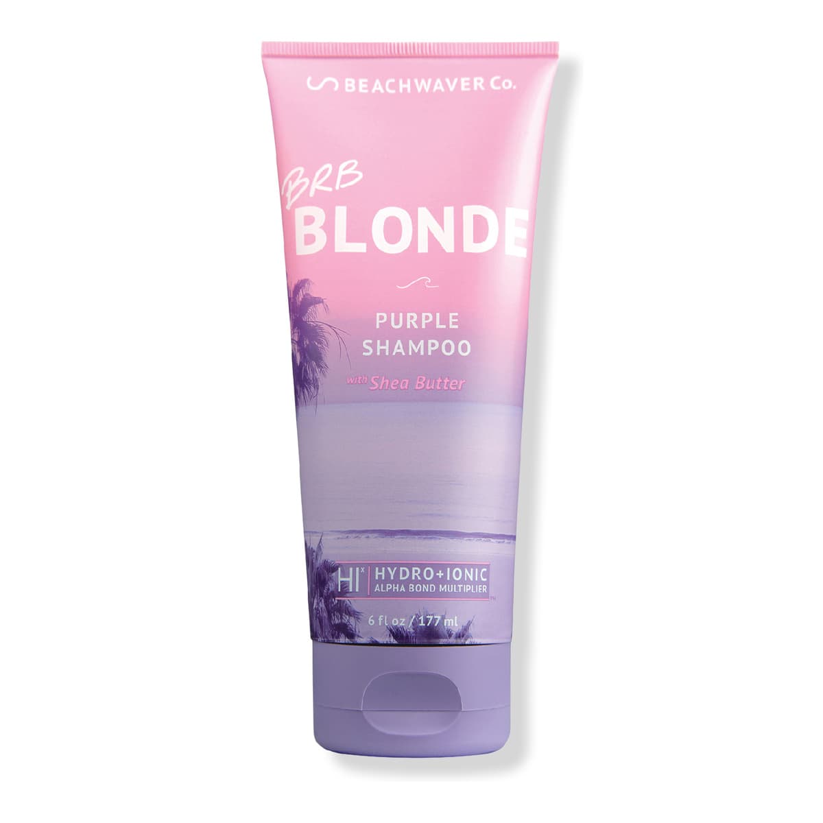 BRB Blonde Purple Shampoo