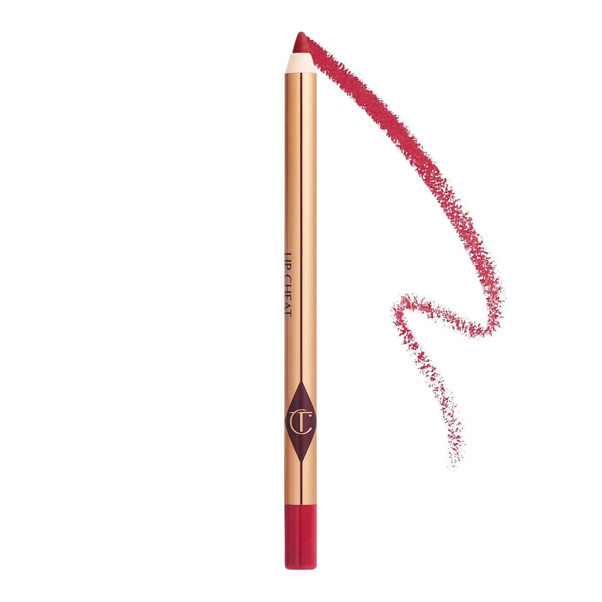 Lip Cheat Lip Liner, Red Carpet Red