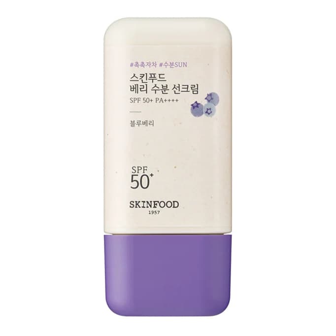 Berry Moisturizing Sun Cream