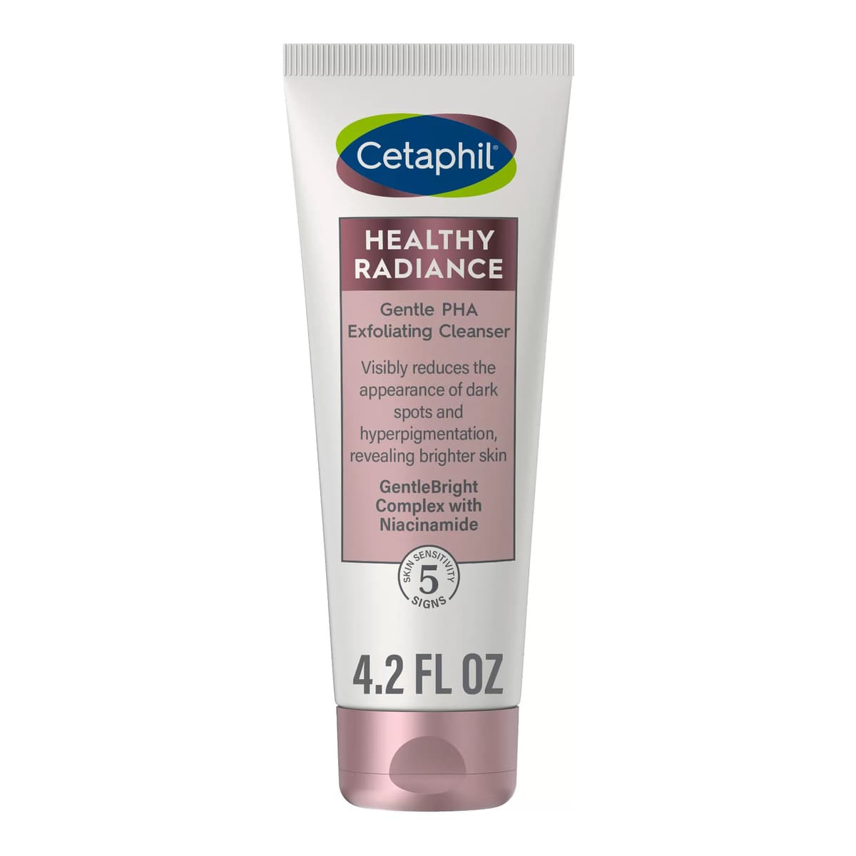 Healthy Radiance Gentle PHA Exfoliating Cleanser