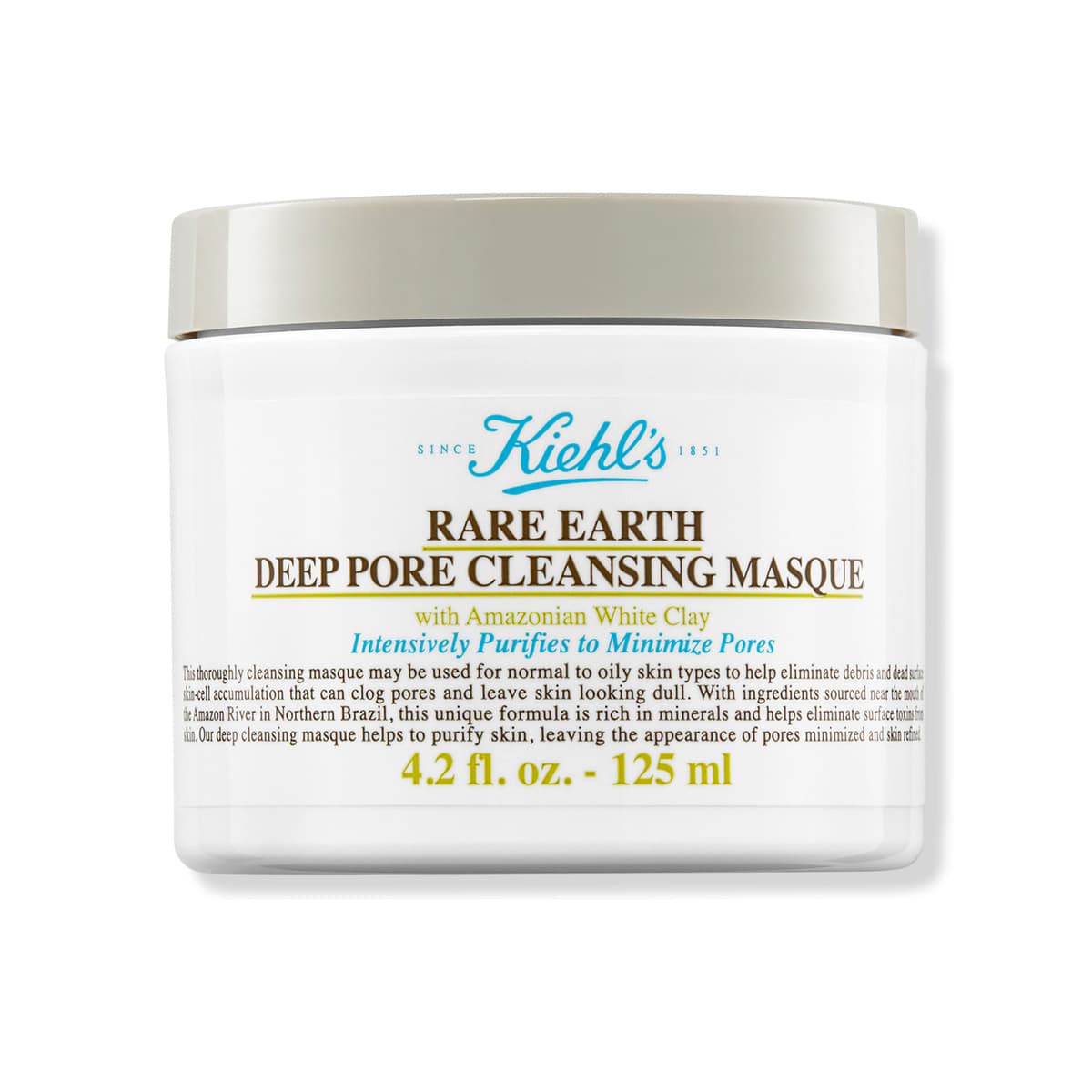 Rare Earth Deep Pore Cleansing Mask