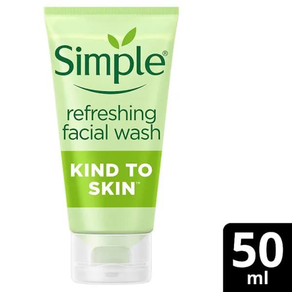 Kind to Skin Refreshing Facial Wash Gel