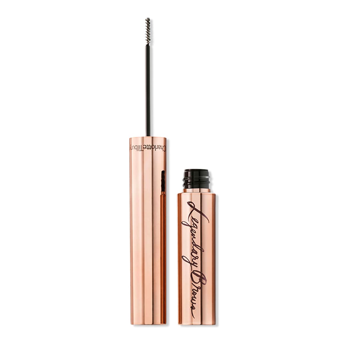 Legendary Brows Tinted Eyebrow Gel, Soft Brown