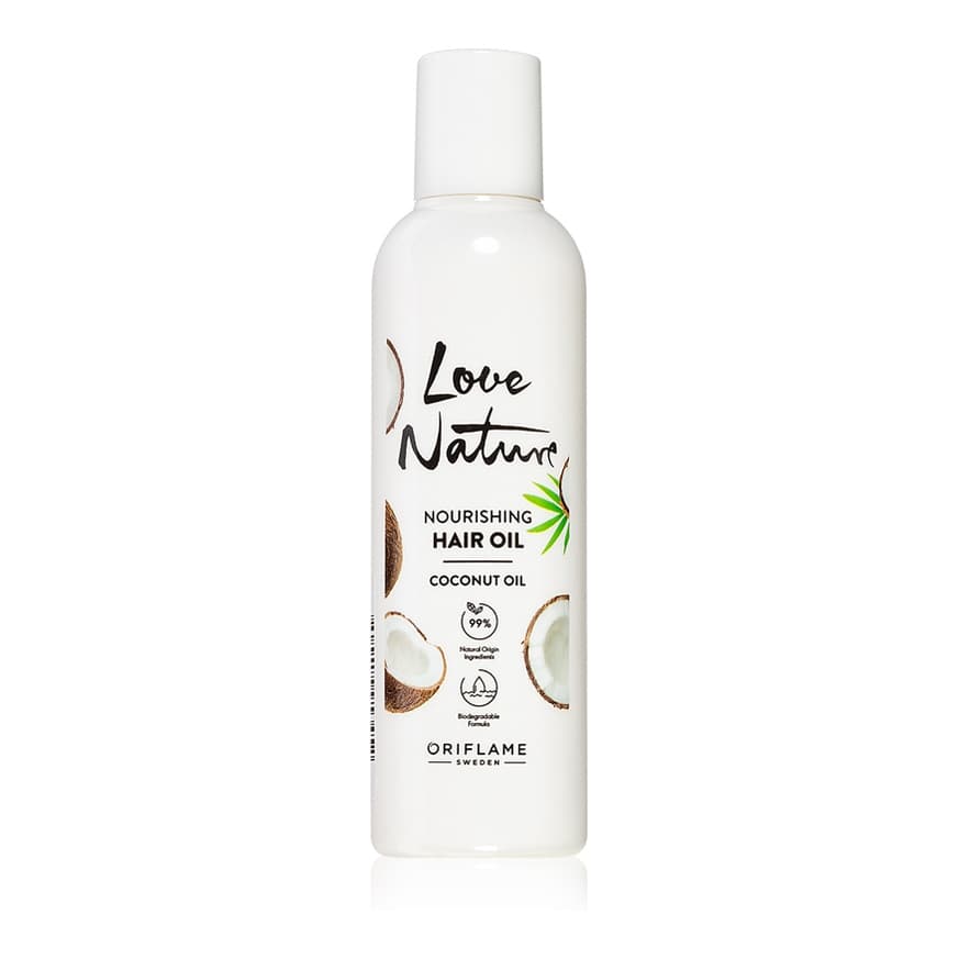 Love Nature Coconut