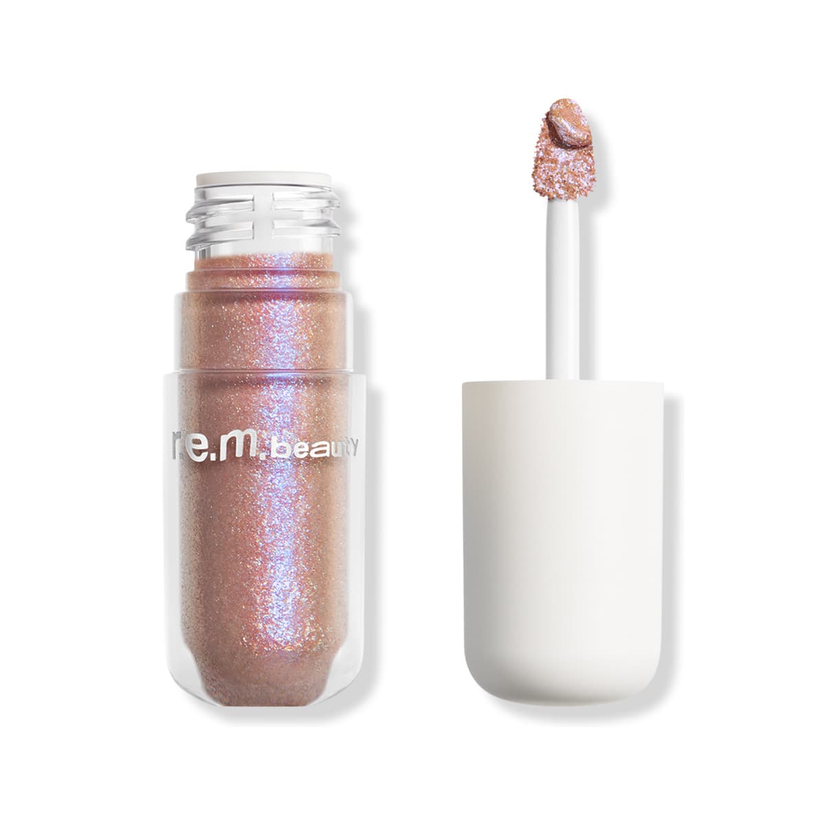 Midnight Shadows Lustrous Liquid Eyeshadow, fembot