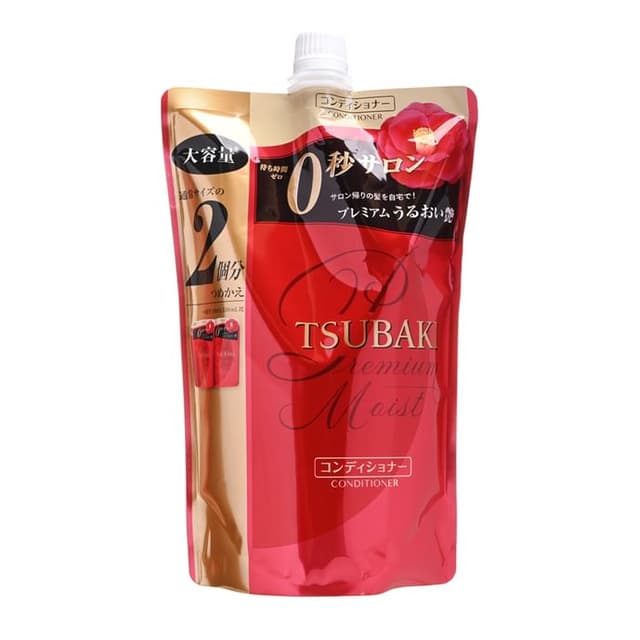 Tsubaki Premium Conditioner, Moist