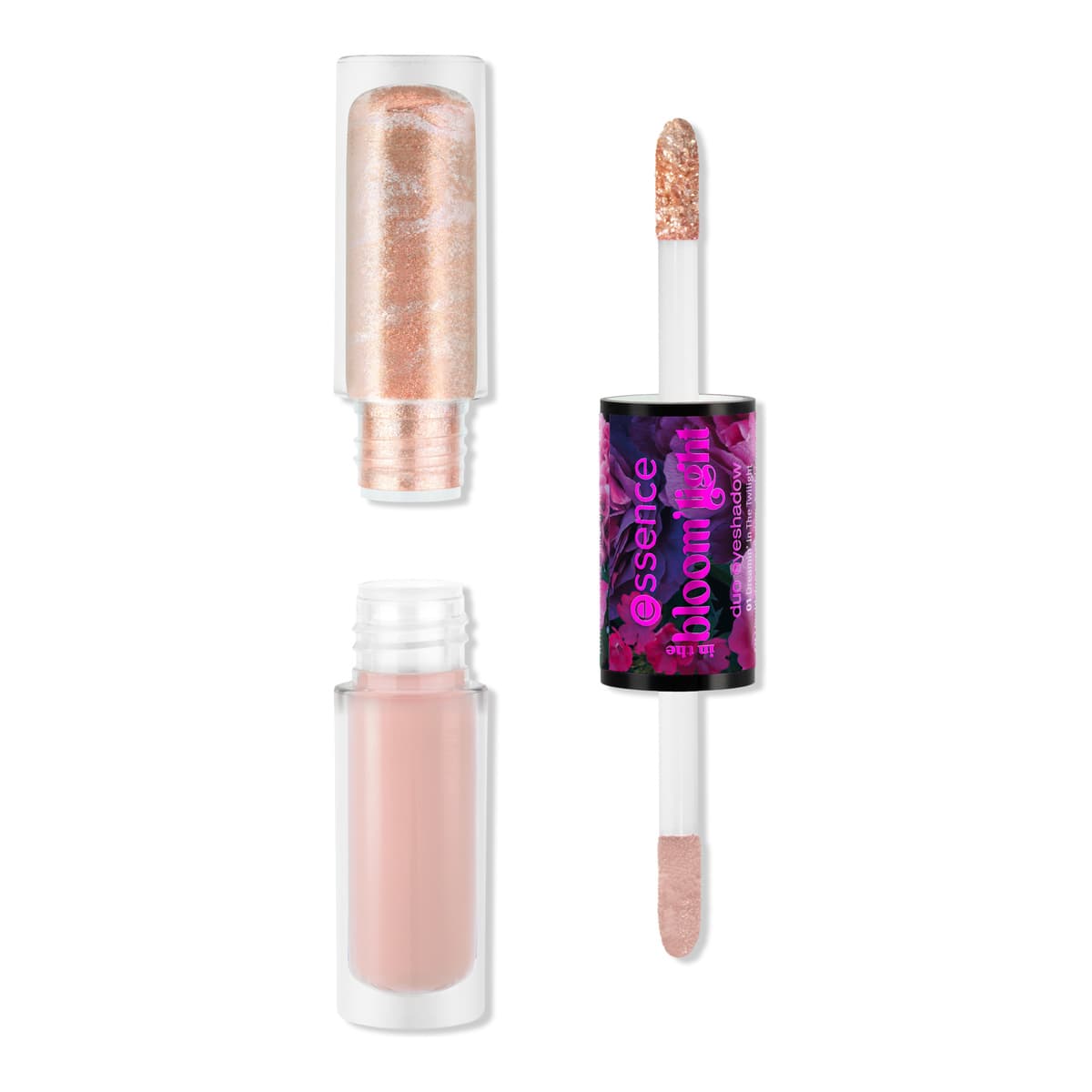 In The Bloom'Light Duo Eyeshadow