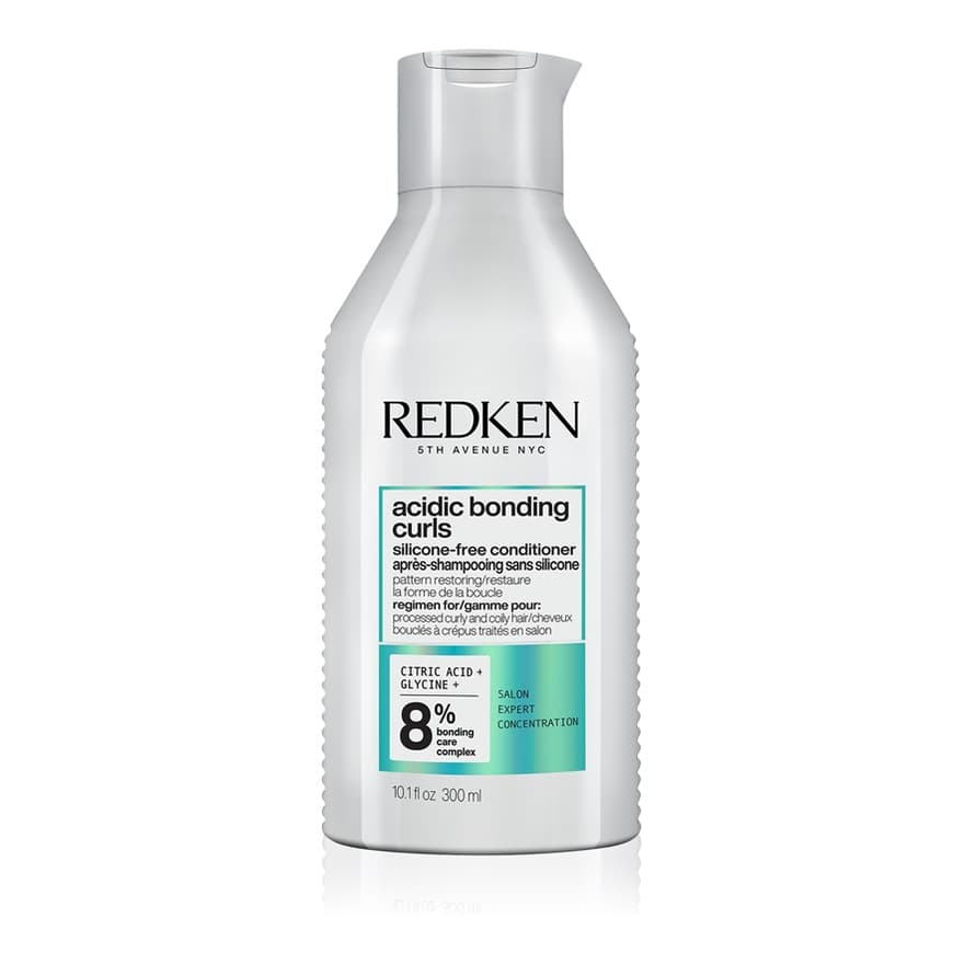 Acidic Bonding Curls