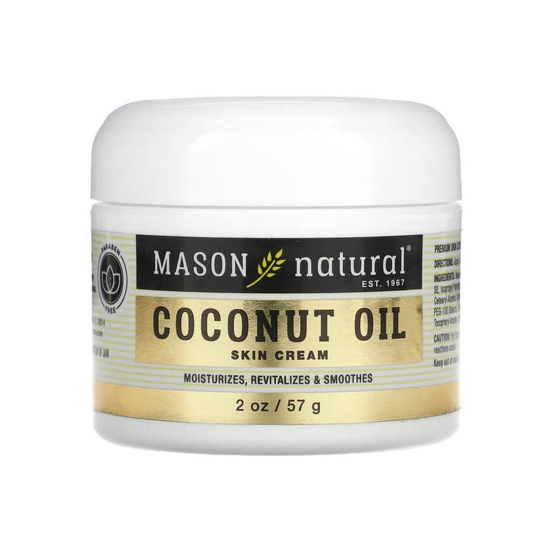 Coconut Oil Skin Cream