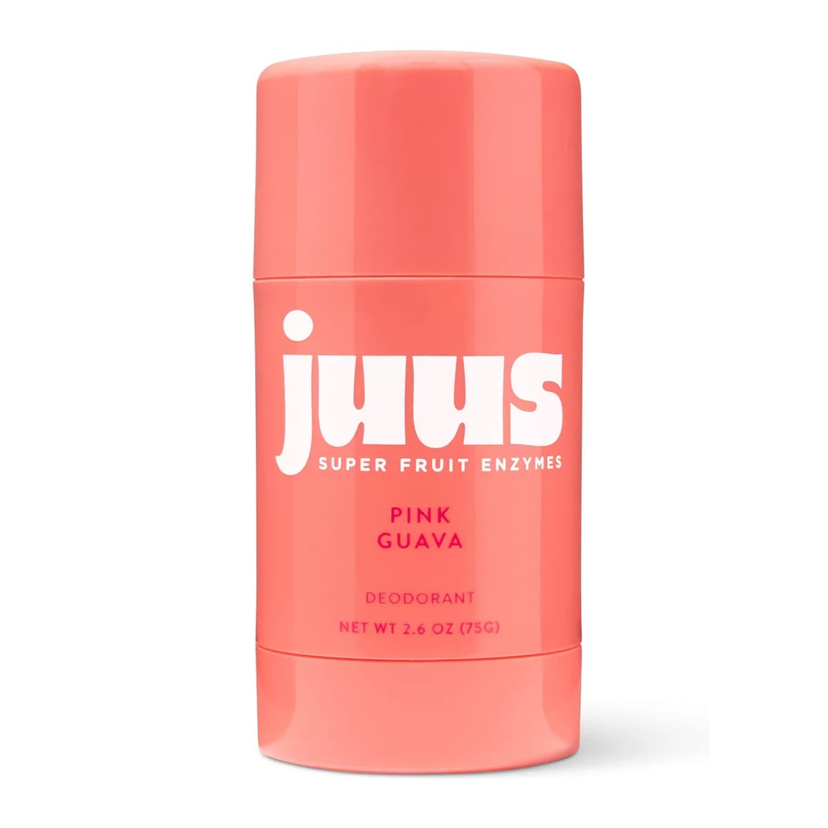 Aluminum-Free Serum Deodorant Stick - Pink Guava