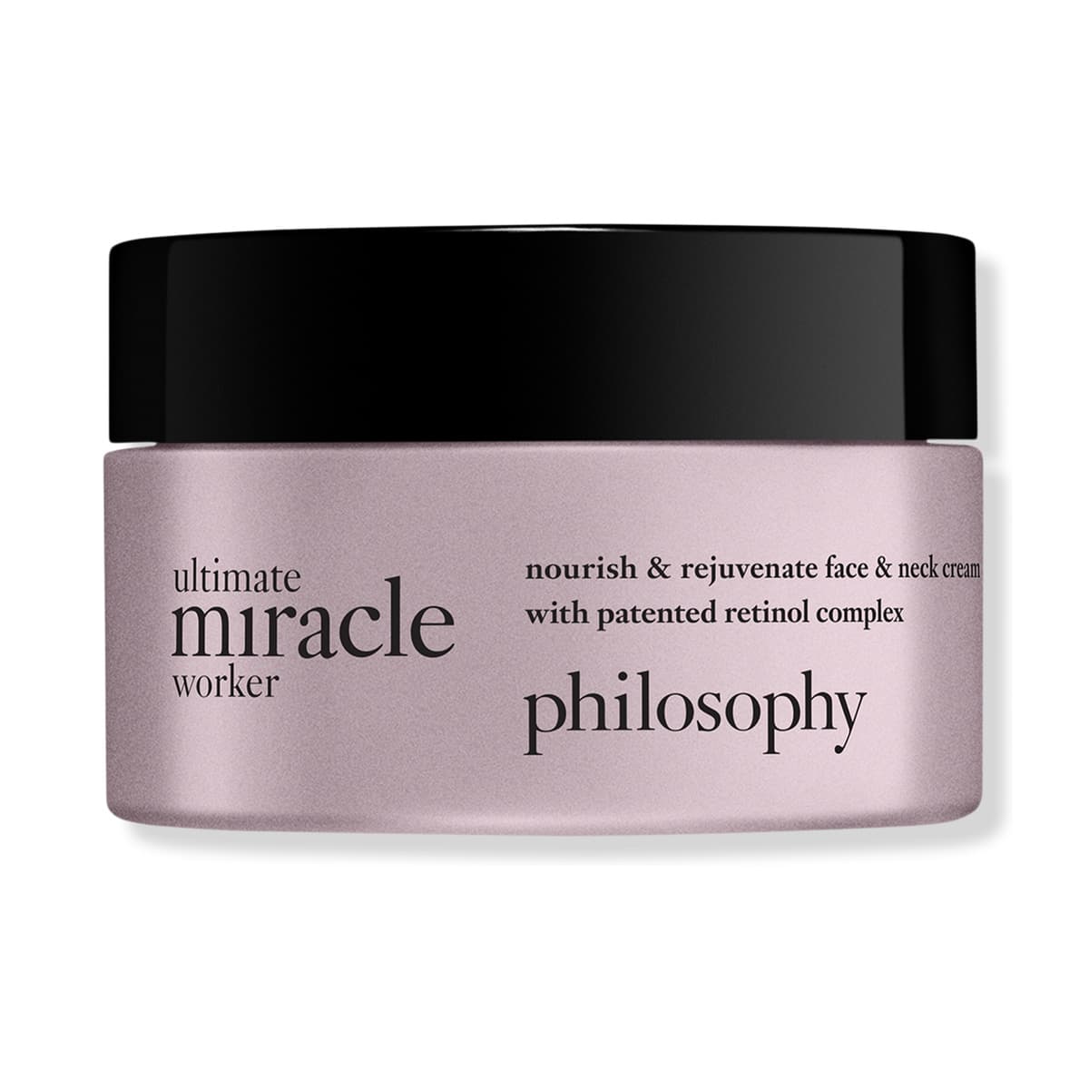 Ultimate Miracle Worker Nourish & Rejuvenate Face & Neck Cream