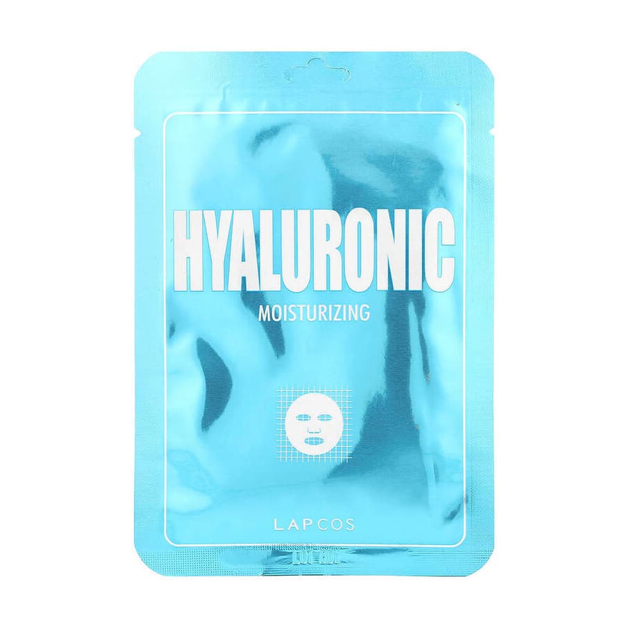 Hyaluronic Beauty Sheet Mask, Moisturizing