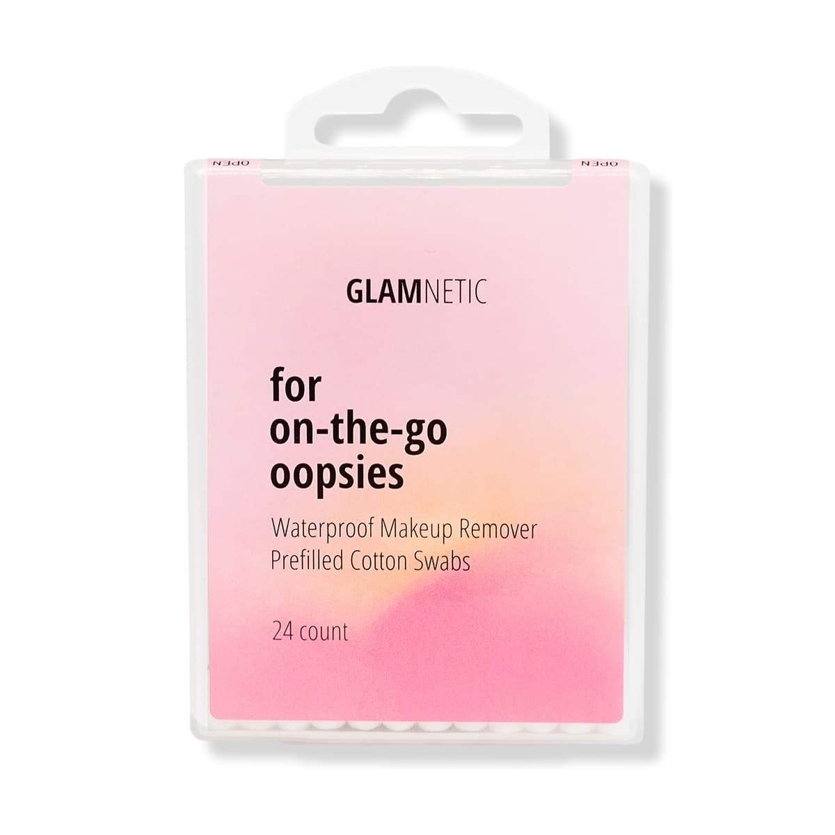 On-The-Go Oopsies Waterproof Makeup Remover
