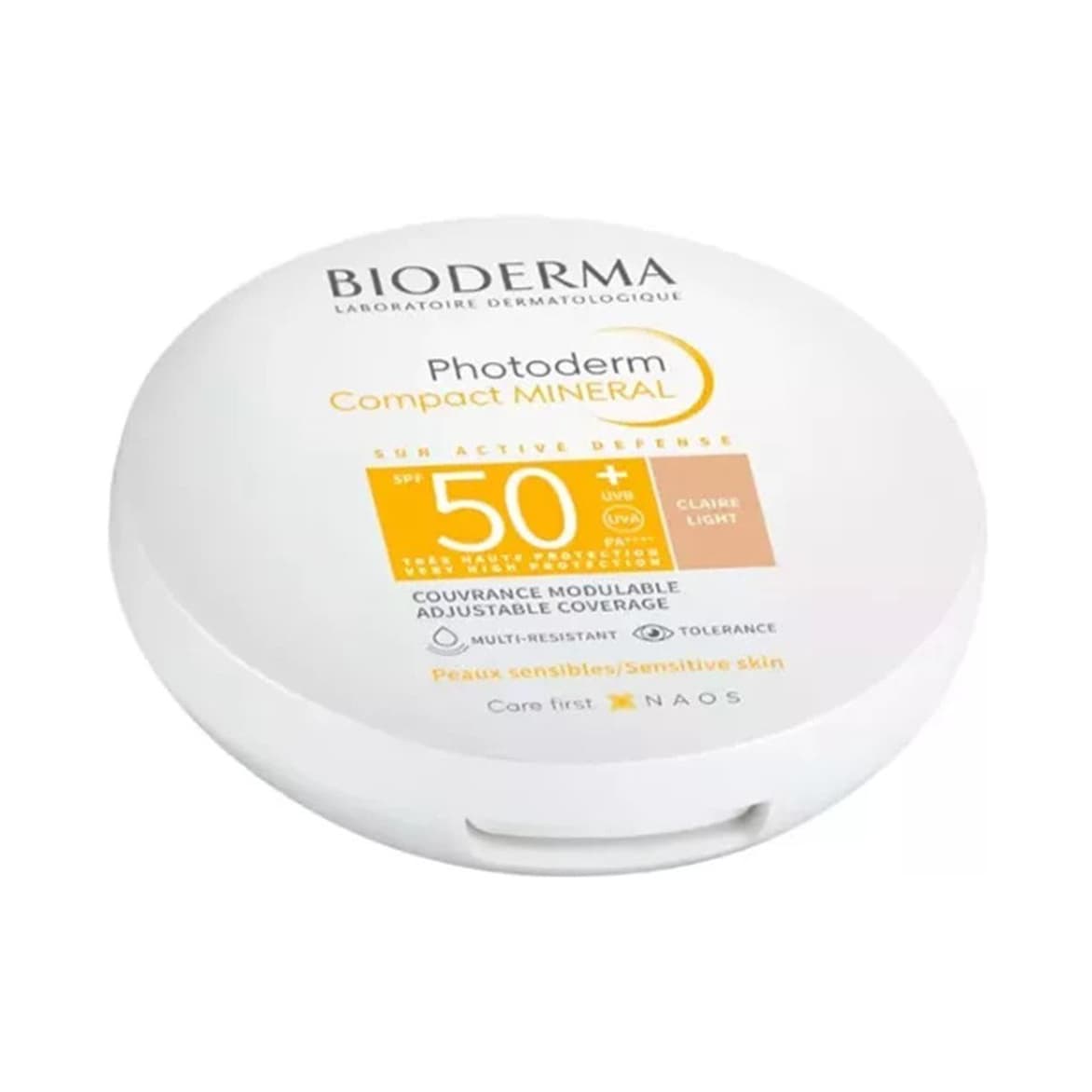 Photoderm Compact Mineral SPF50+ Claire
