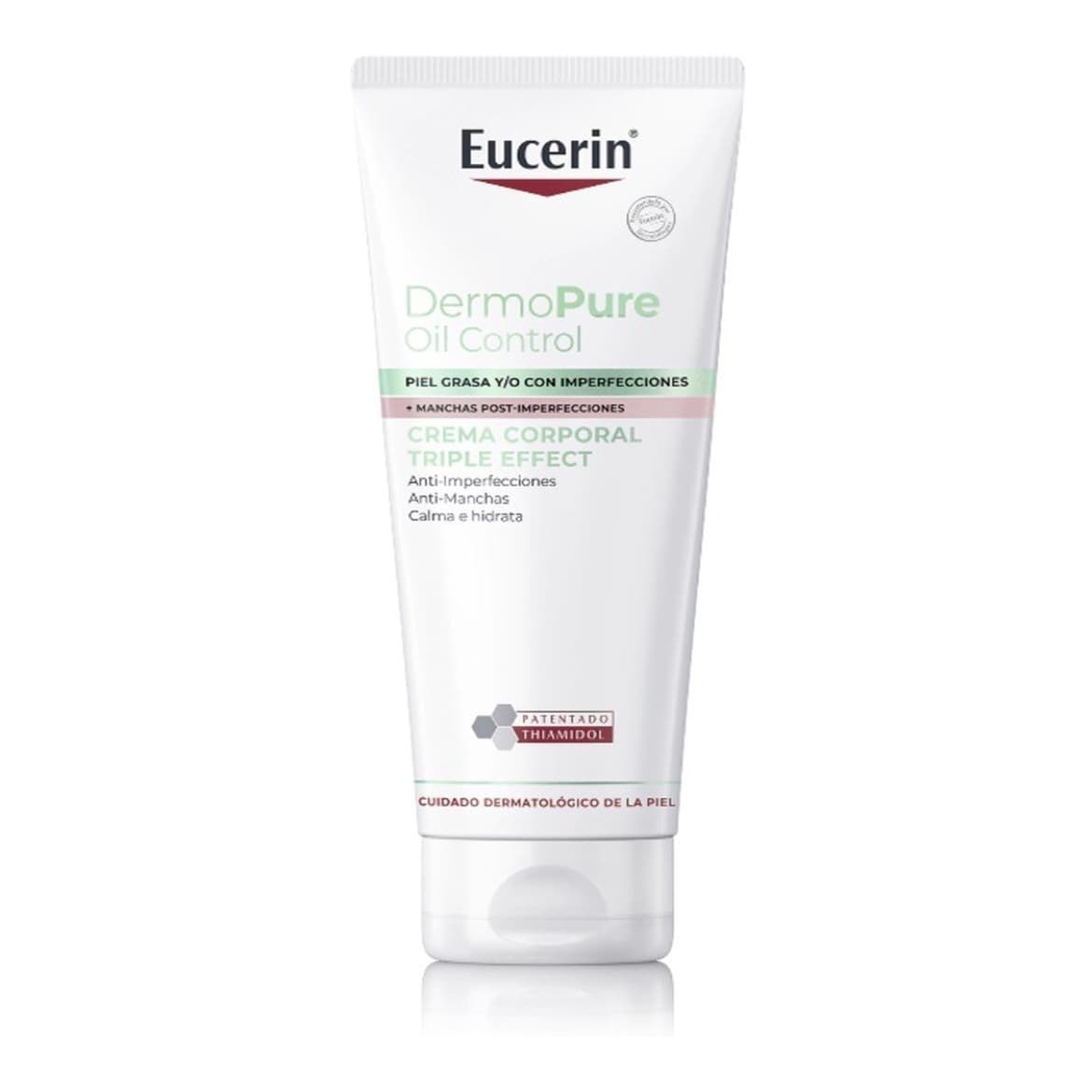 DERMOPURE Oil Control Triple Effect Body Cream