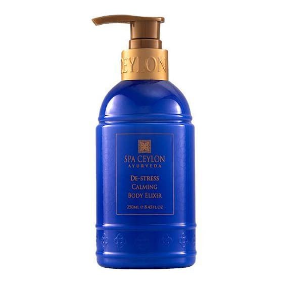 De-Stress - Calming Body Elixir