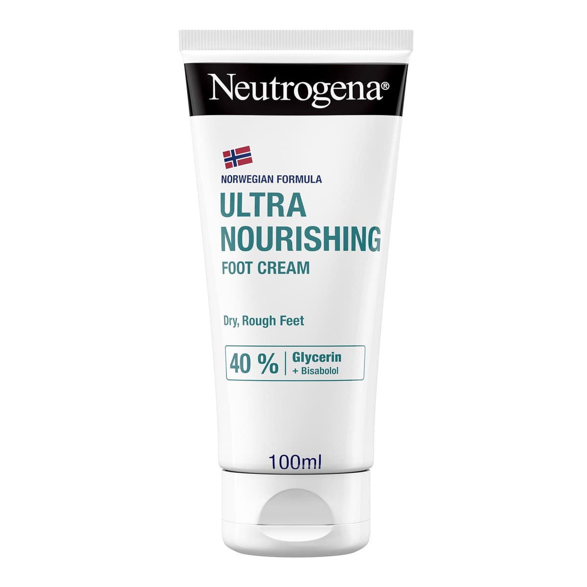 Norwegian Formula Nourishing Foot Cream for Dry/Damaged Feet