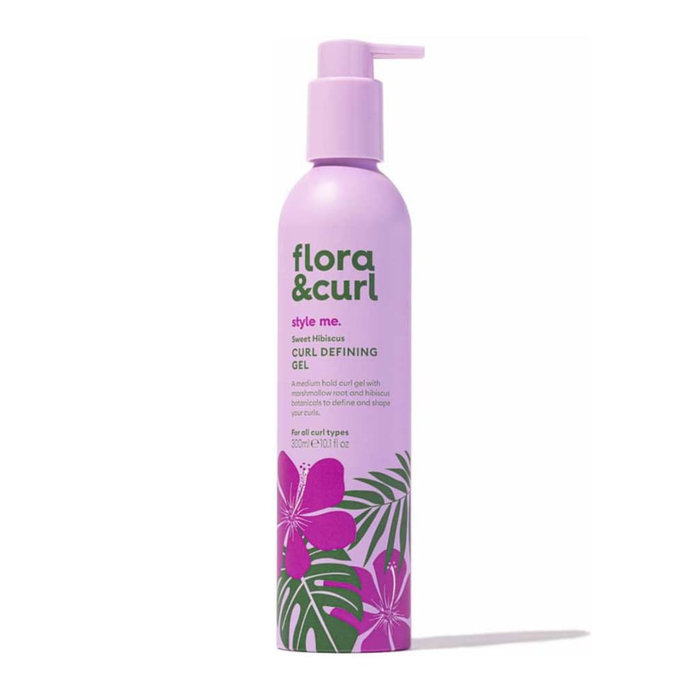 Sweet Hibiscus Curl Defining Gel