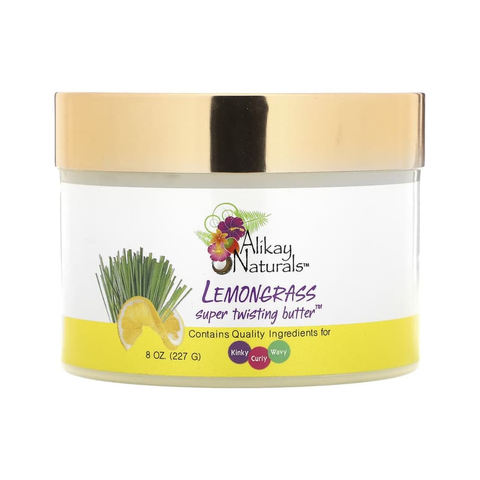Lemongrass Super Twisting Butter