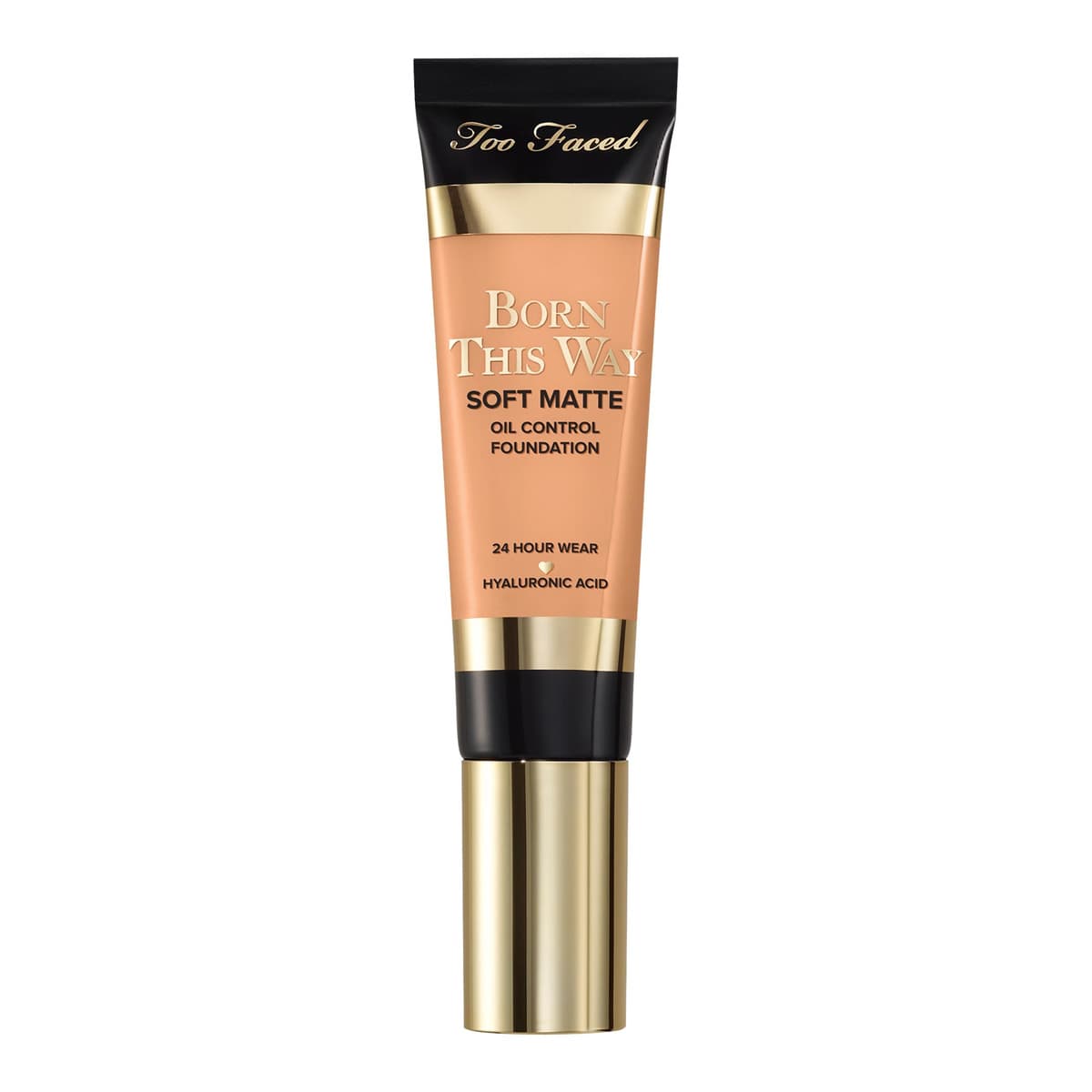 Born This Way Matte Longwear Liquid Foundation Makeup, Warm Nude