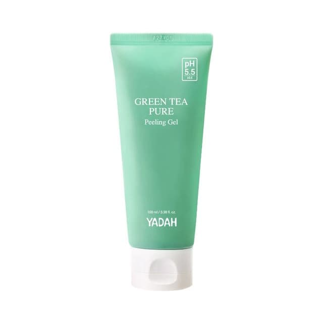 Green Tea Pure Peeling Gel