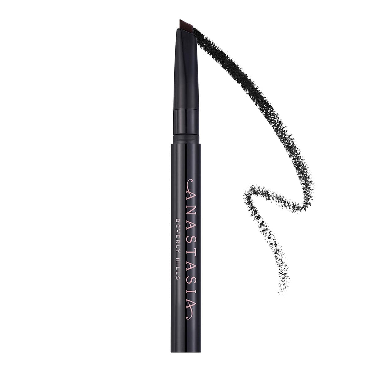 Mini Brow Definer 3-in-1 Triangle Tip, Ebony
