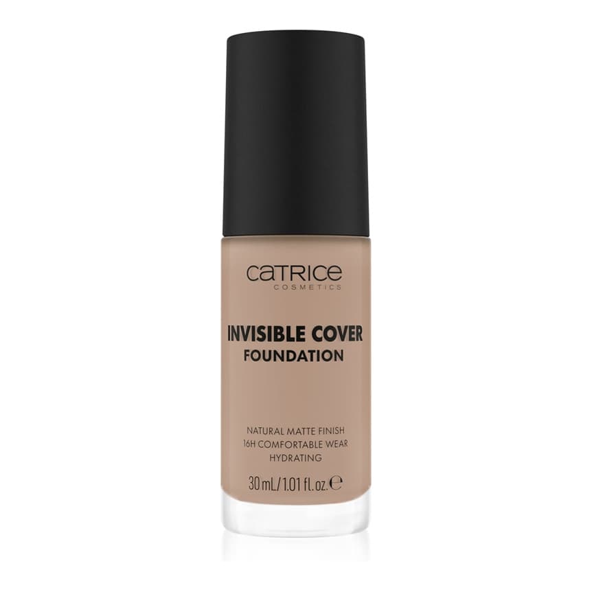 Invisible Cover Foundation