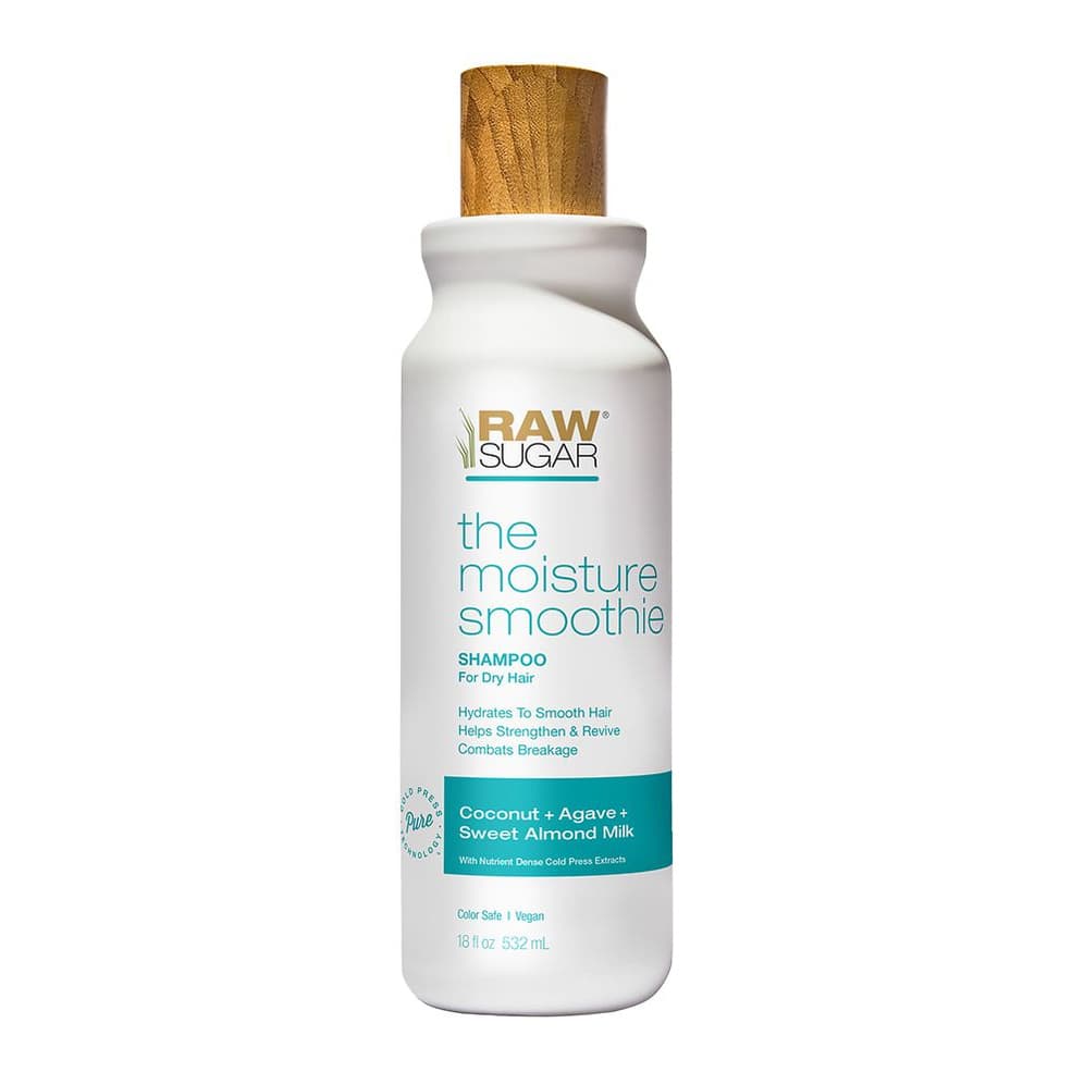 The Moisture Smoothie Shampoo Coconut + Agave + Sweet Almond Milk