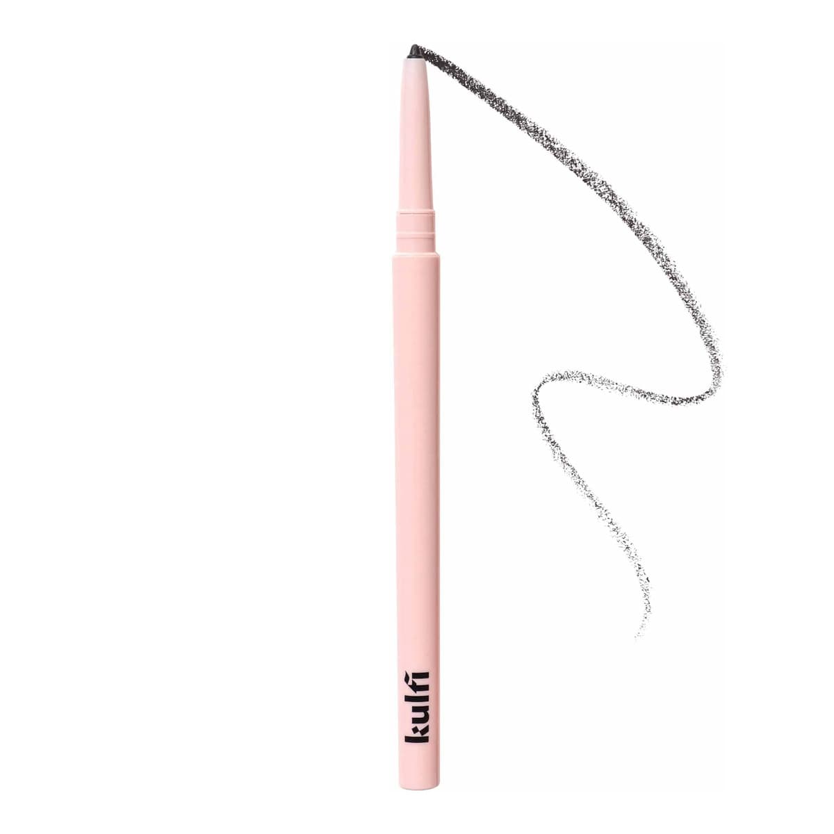 Underlined Kajal Clean Waterproof Long-Wear Eyeliner, Nazar No More