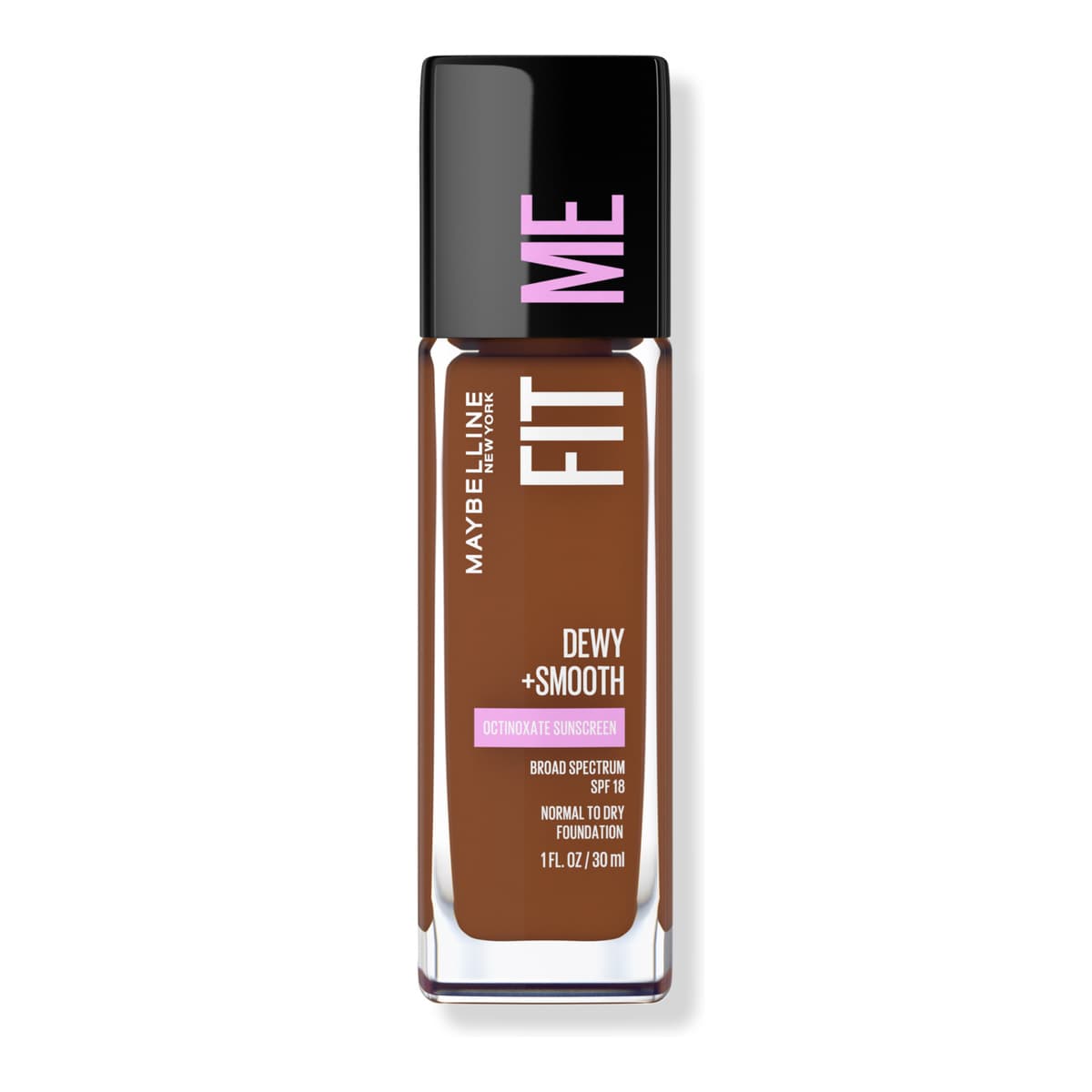 Fit Me Dewy + Smooth Foundation, Java