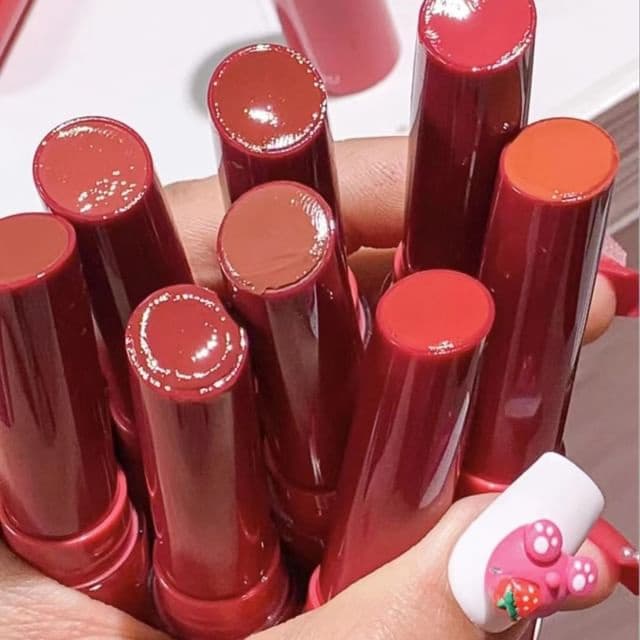 Mirror Lipstick, #B01 Ginkgo Yellow