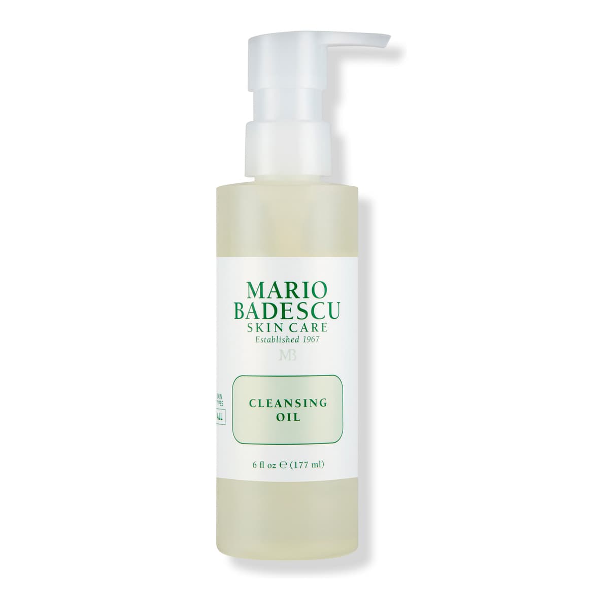 Cleansing Oil with Chamomile