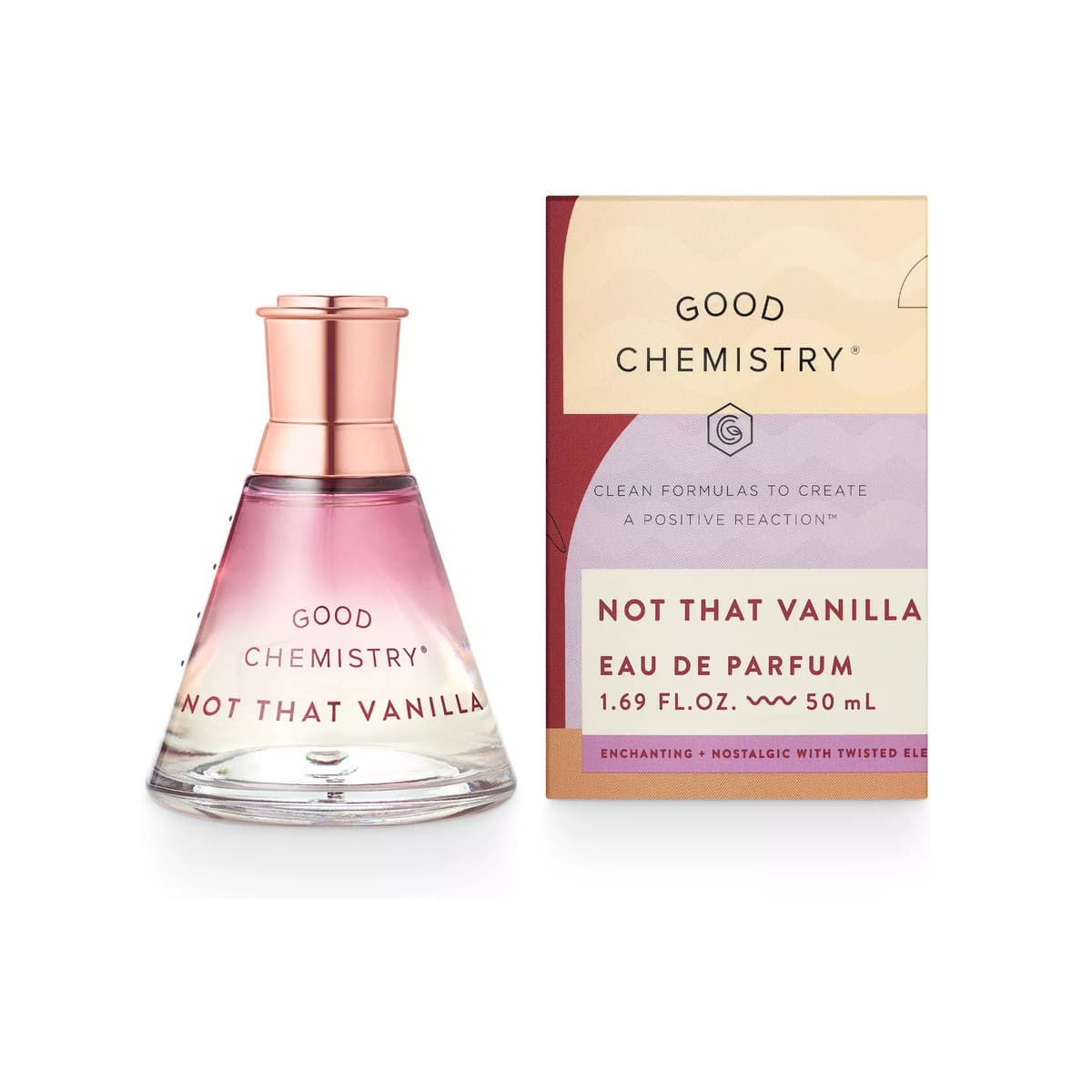 Eau de Parfum Perfume - Not That Vanilla