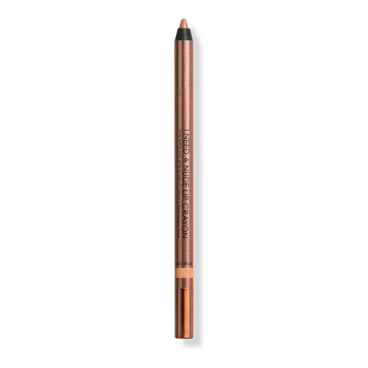 I Need a Nude Lip Crayon, NB1 Michelle