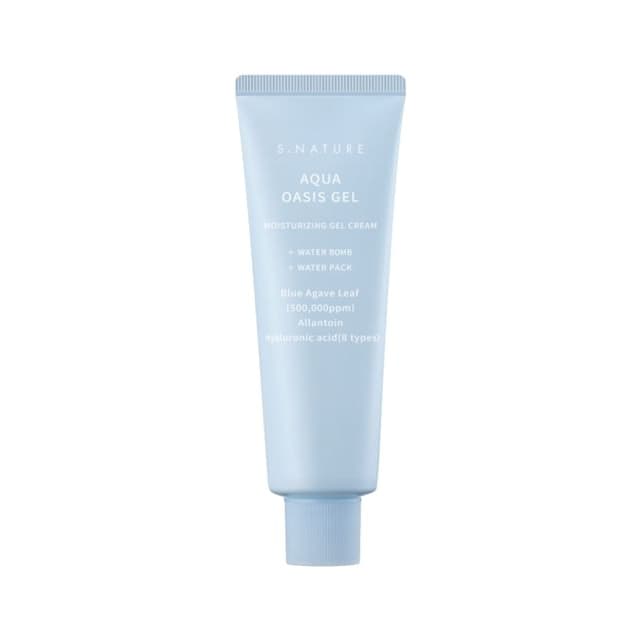 Aqua Oasis Gel Moisturizing Gel Cream