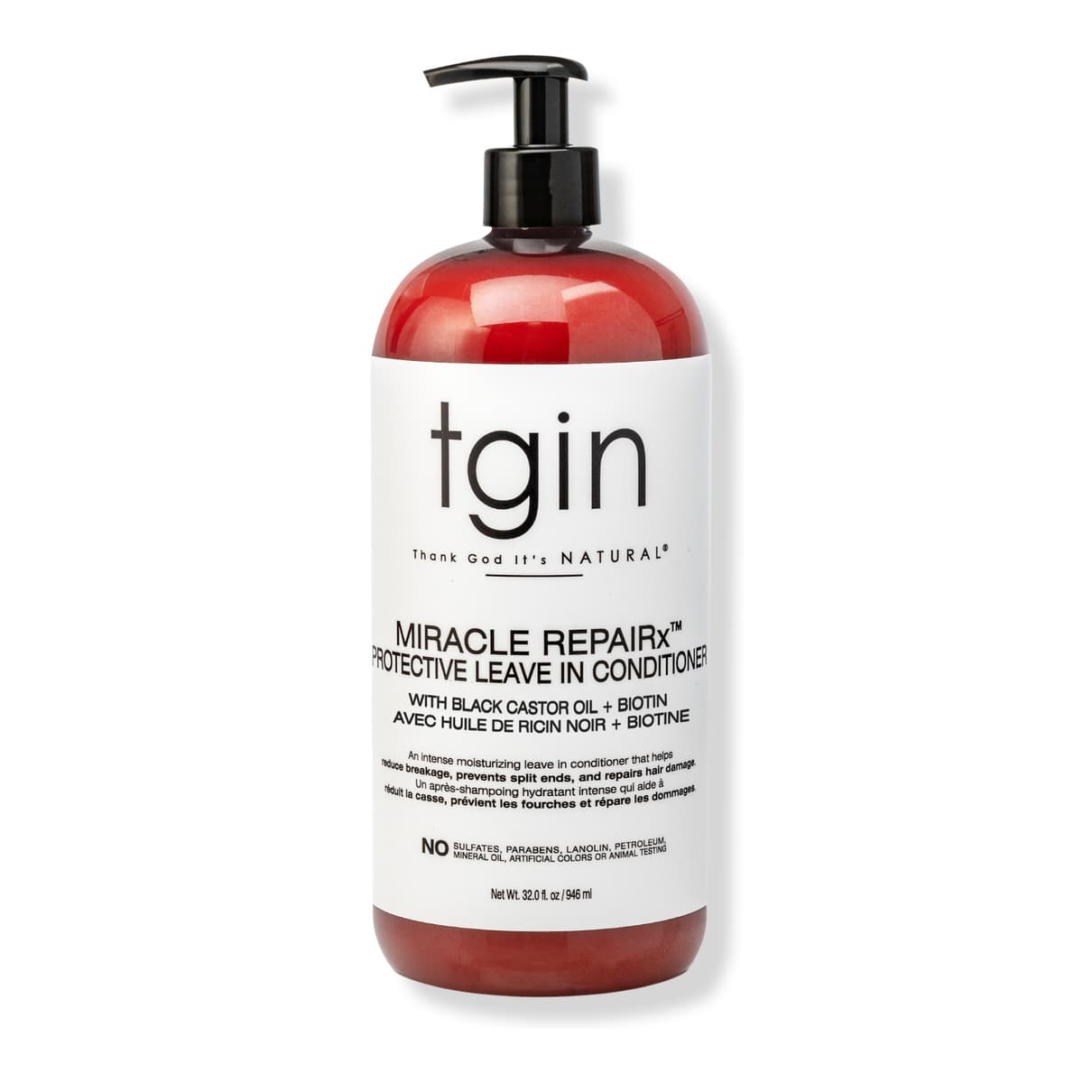 Miracle RepaiRx Protective Leave In Conditioner