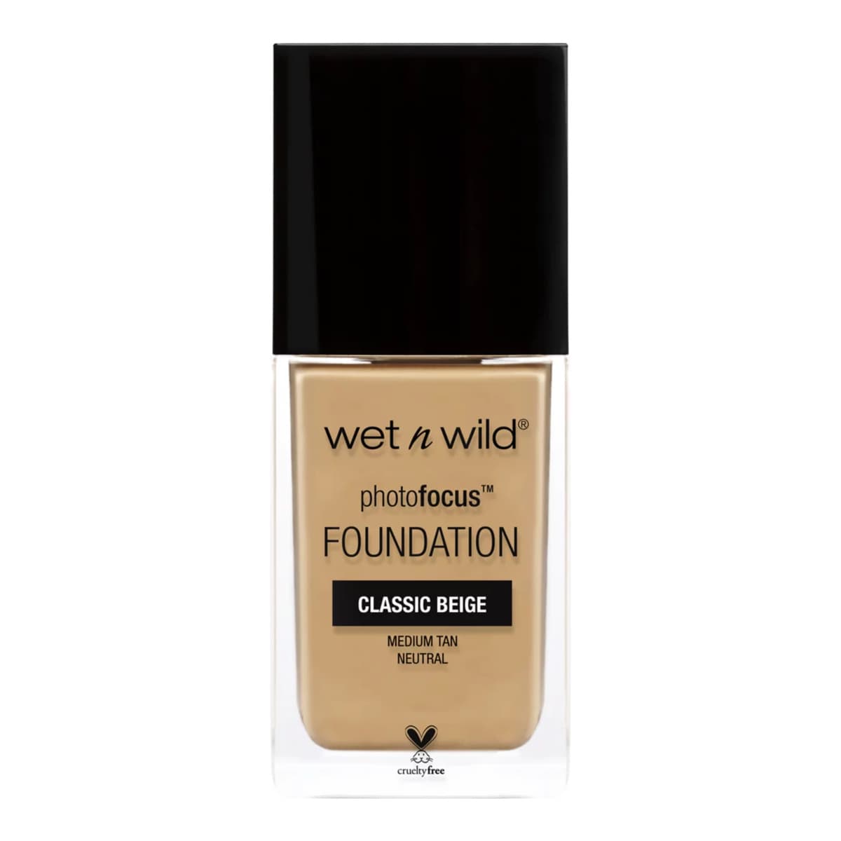Photo Focus Foundation, Classic Beige