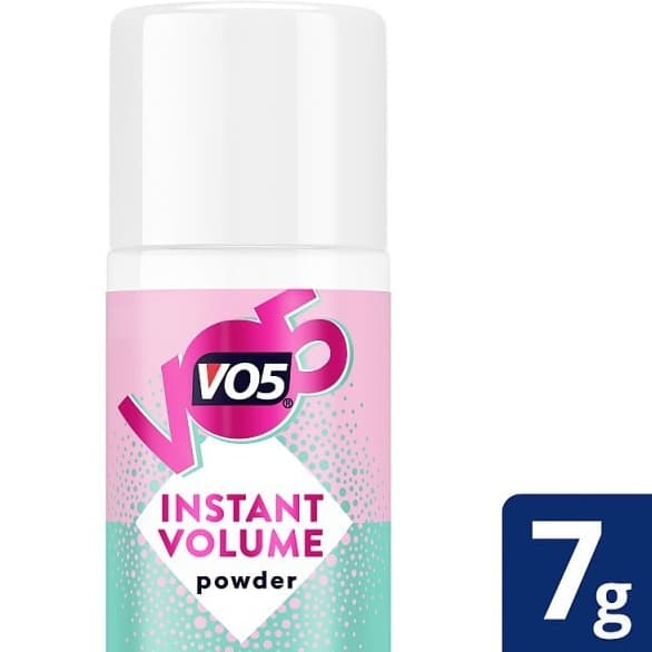 Instant Volume Hair Styling Powder