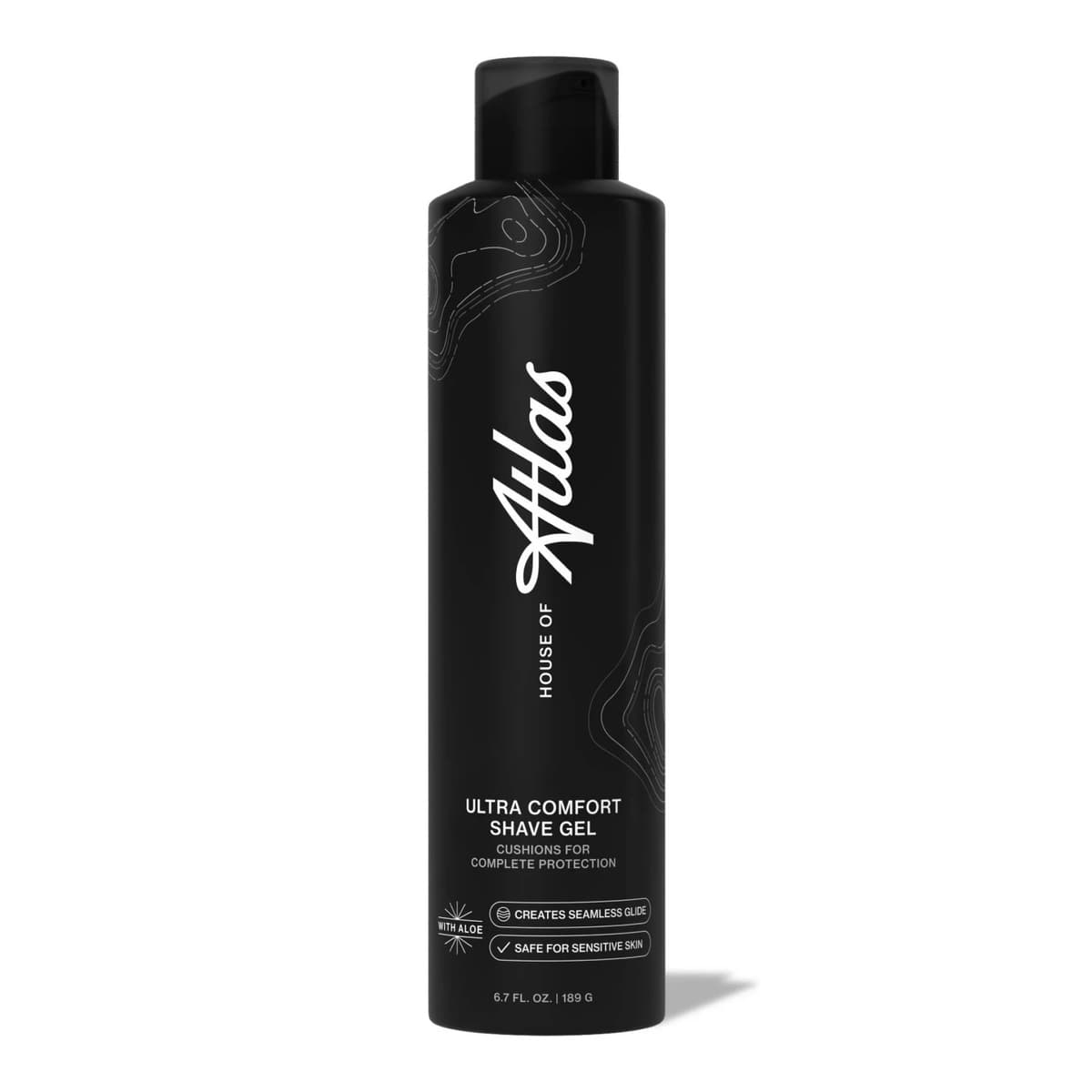 Ultra Comfort Shave Gel