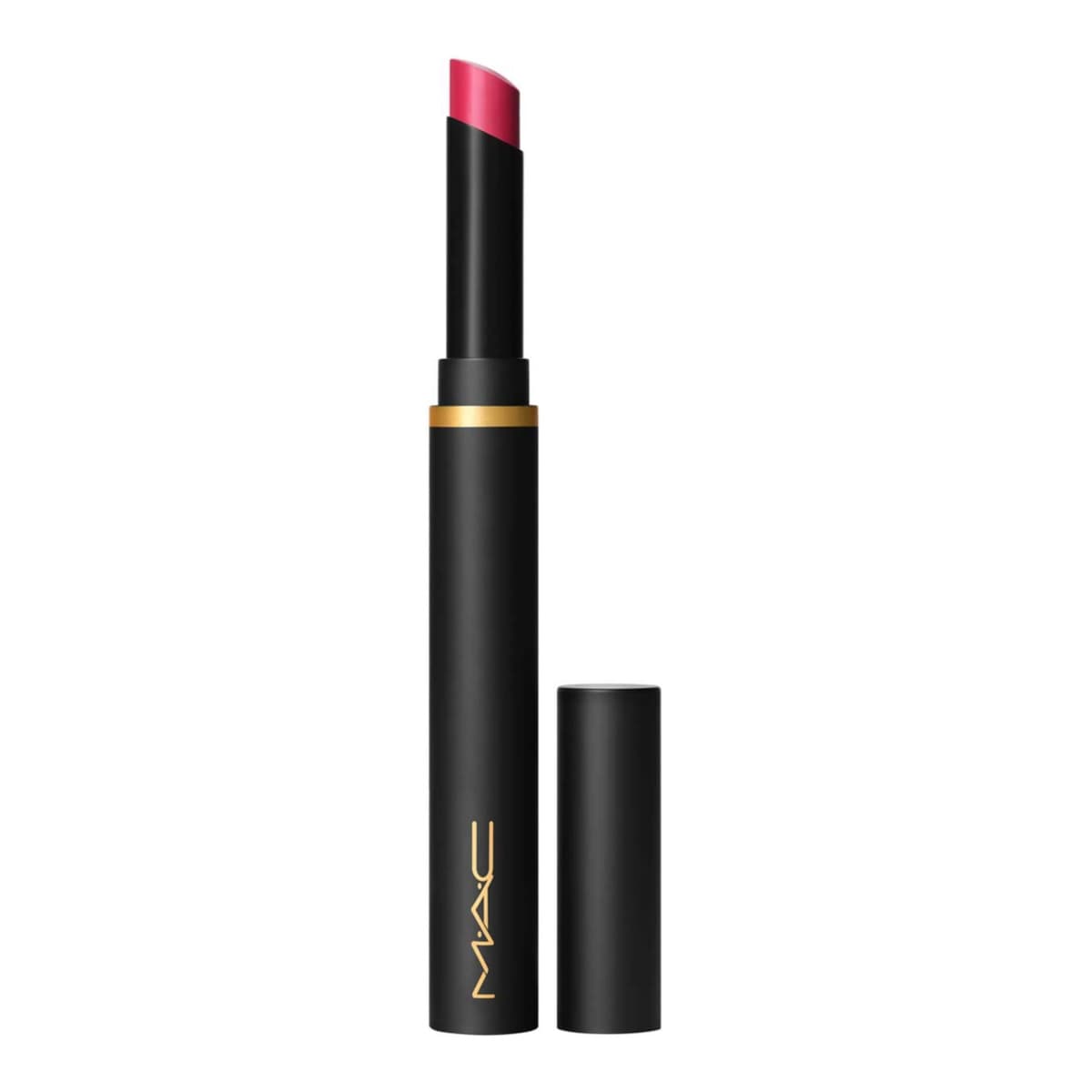 MAC Powder Kiss Velvet Blur Slim Stick, Wild Sumac