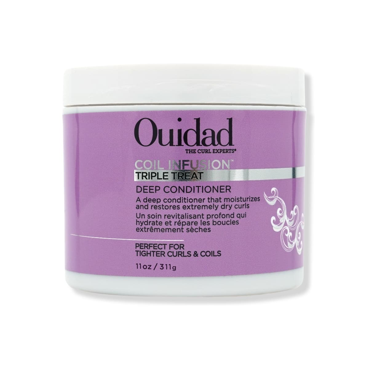 Coil Infusion Triple Treat Deep Conditioner