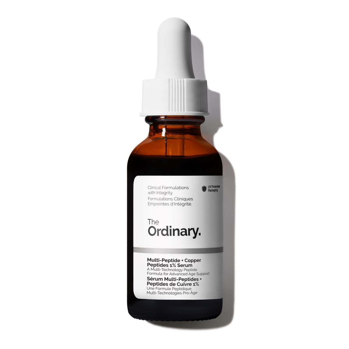 Multi-Peptide + Copper Peptides 1% Serum