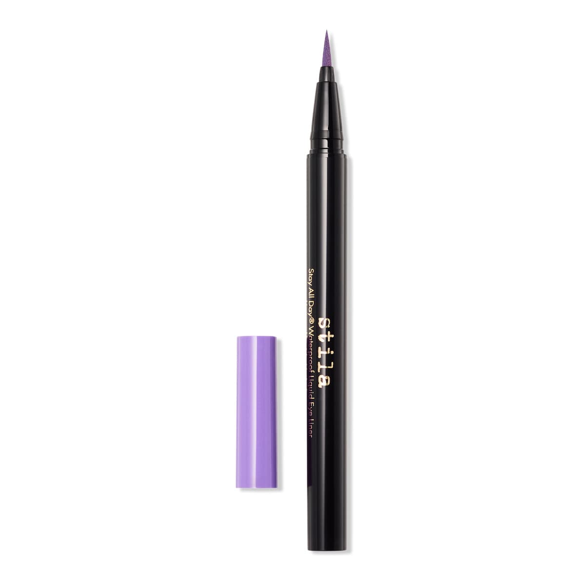 Limited Edition Stay All Day Waterproof Liquid Eye Liner, Violet Haze