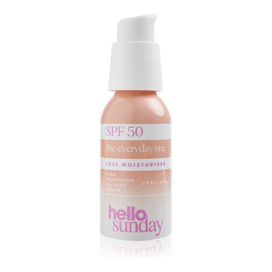 the everyday one SPF 50