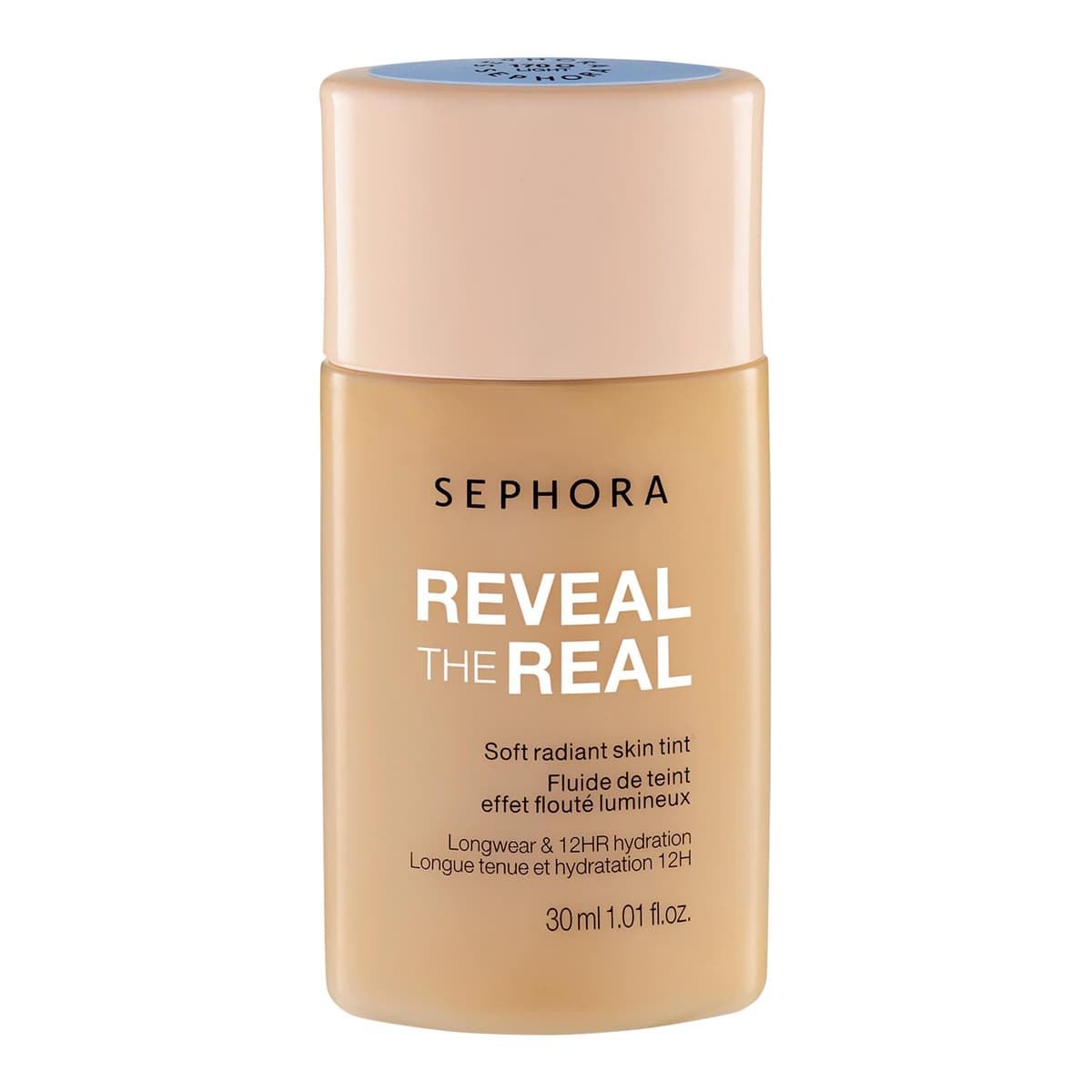 Reveal The Real 12HR Soft Radiant Skin Tint, #170 O